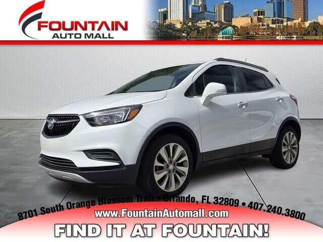 2019 BUICK Encore