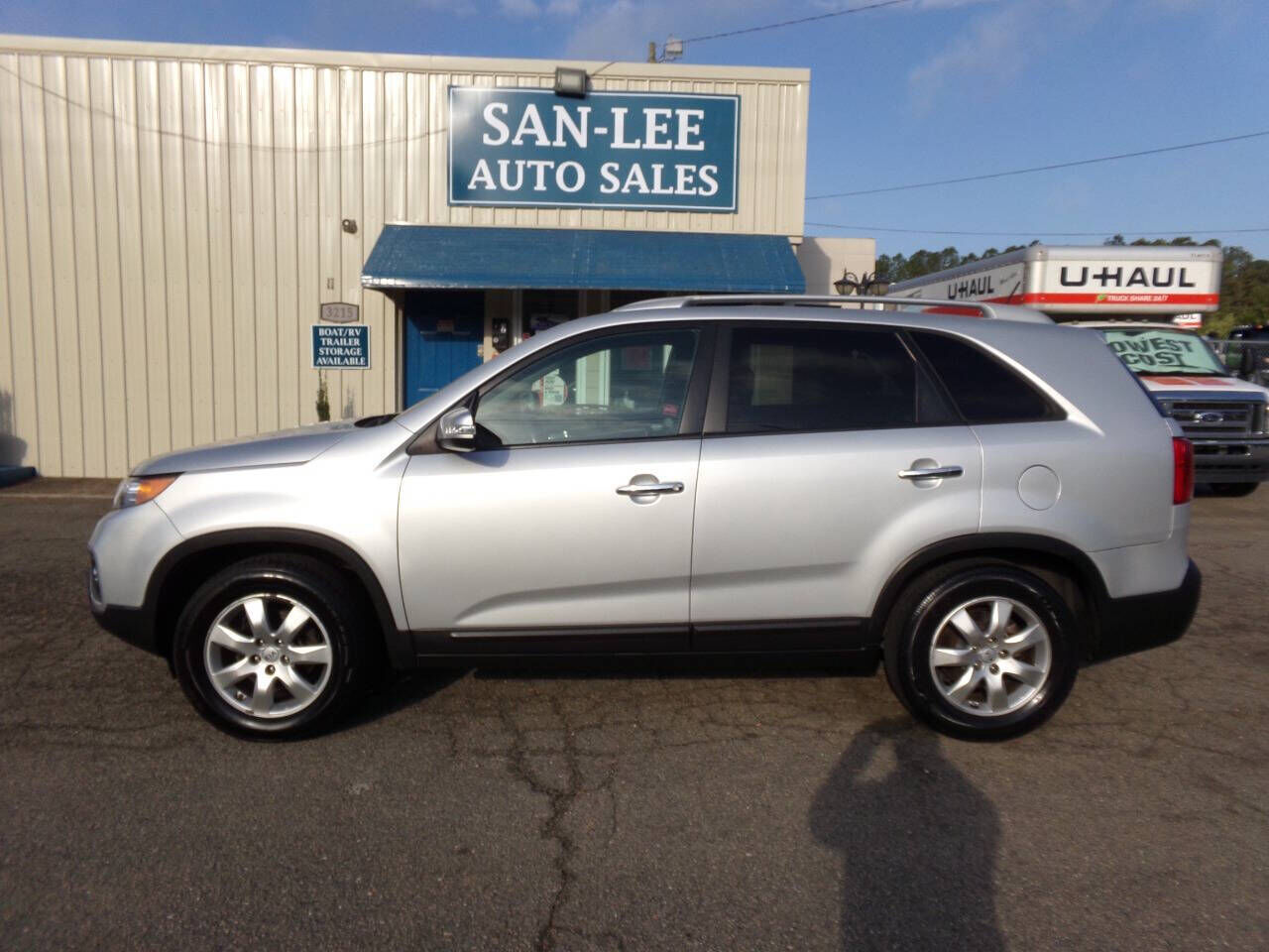 2013 KIA Sorento