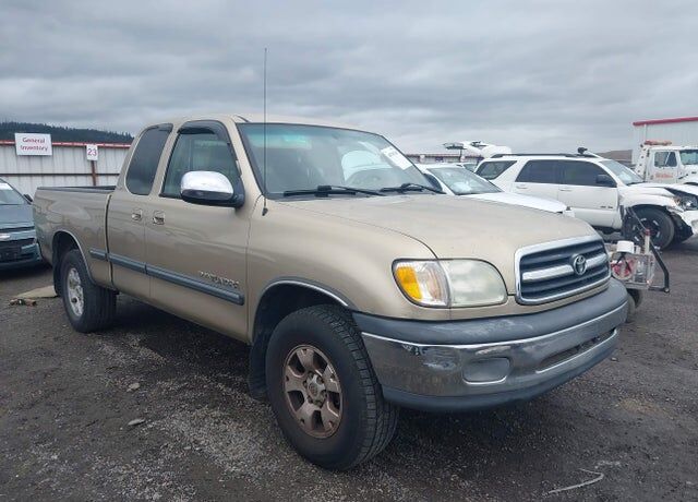 2002 TOYOTA Tundra