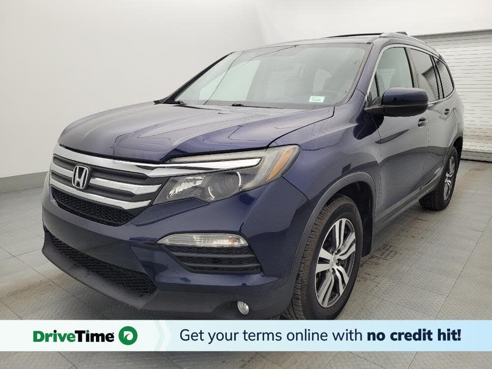 2016 HONDA Pilot