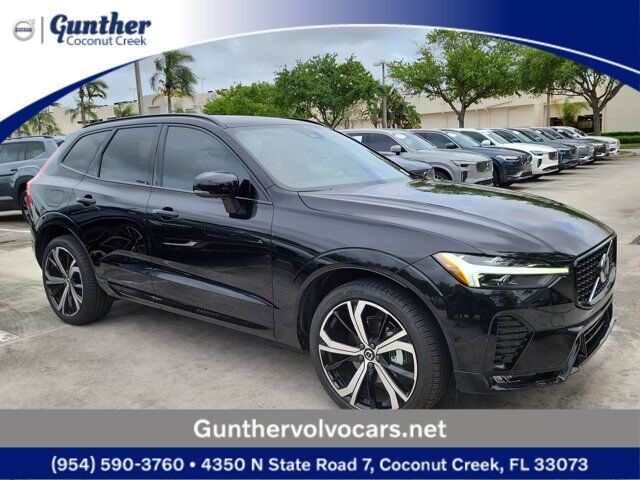2025 VOLVO XC60