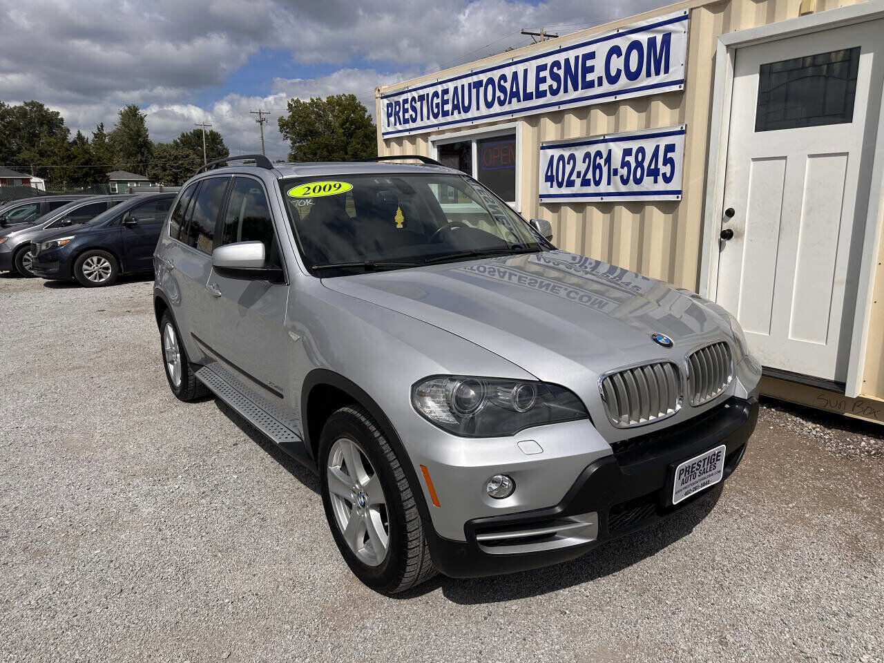 2009 BMW X5