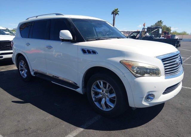 2011 INFINITI QX56