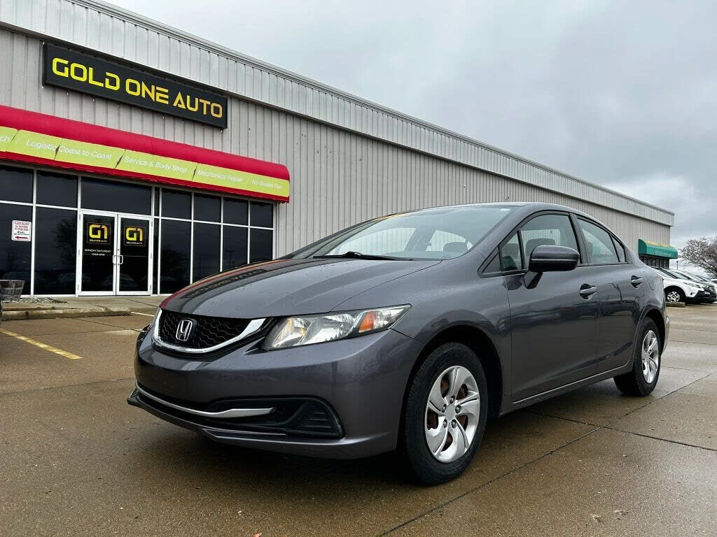 2014 HONDA Civic
