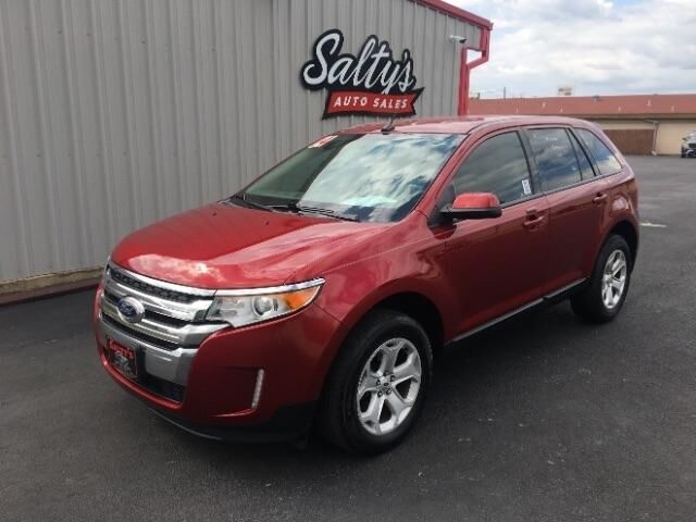 2014 FORD Edge