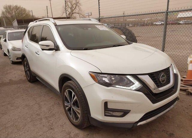 2020 NISSAN Rogue