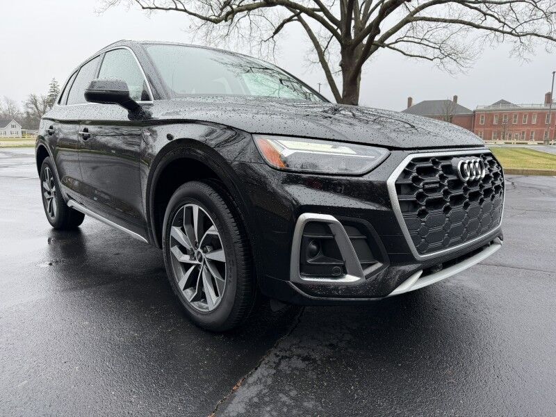 2023 AUDI Q5