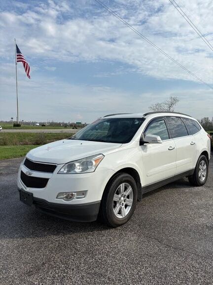 2012 CHEVROLET Traverse