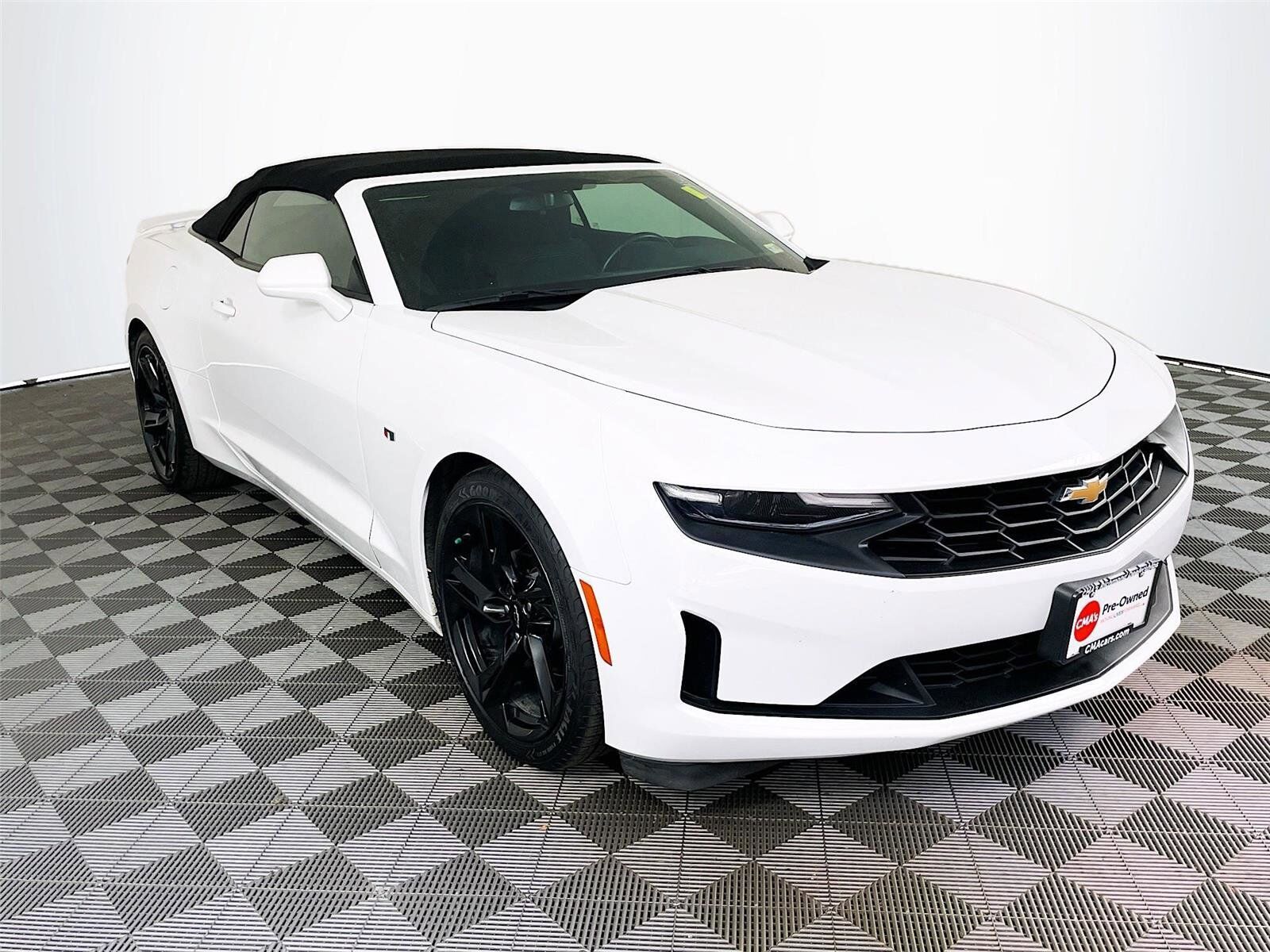 2024 CHEVROLET Camaro