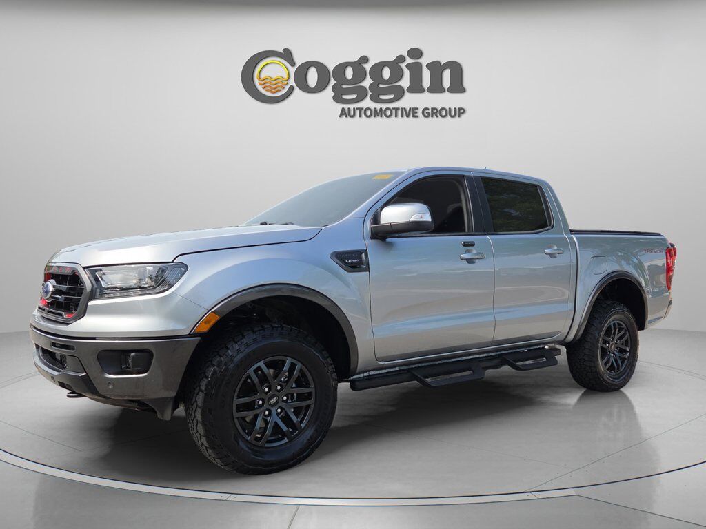 2021 FORD Ranger