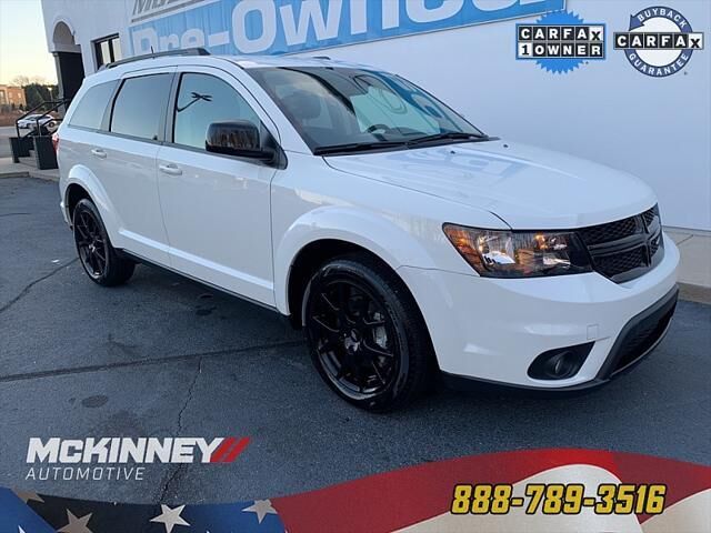 2019 DODGE Journey