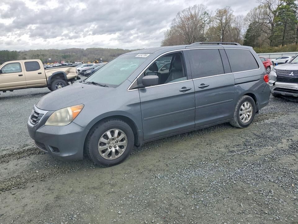 2010 HONDA Odyssey
