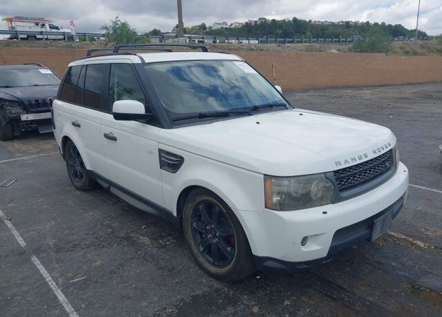2011 LAND ROVER Range Rover Sport