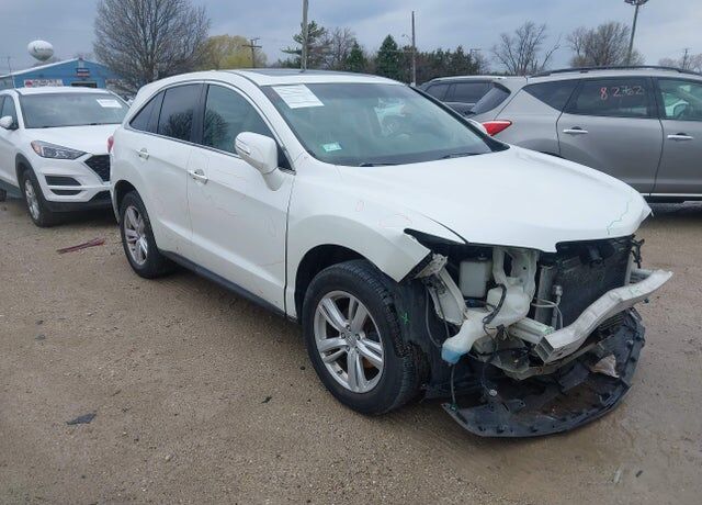 2015 ACURA RDX