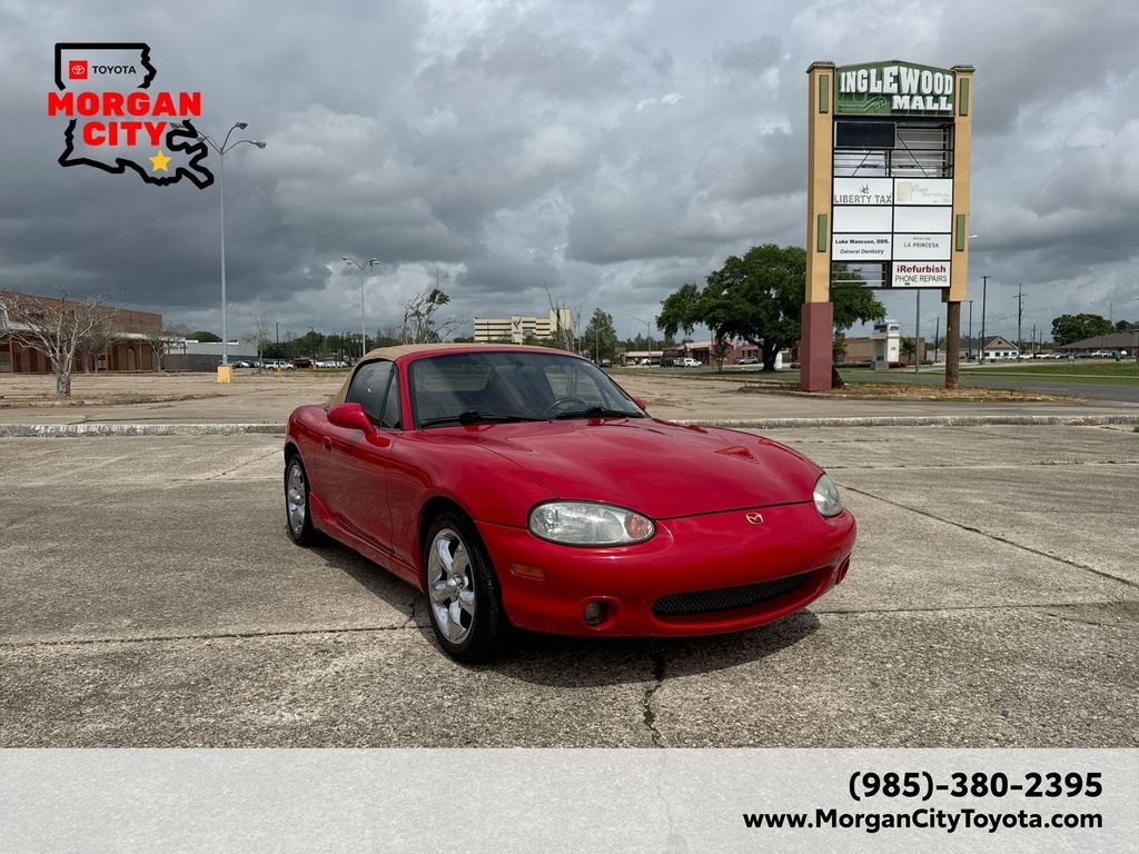 1999 MAZDA MX-5