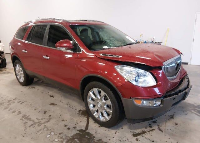 2012 BUICK Enclave