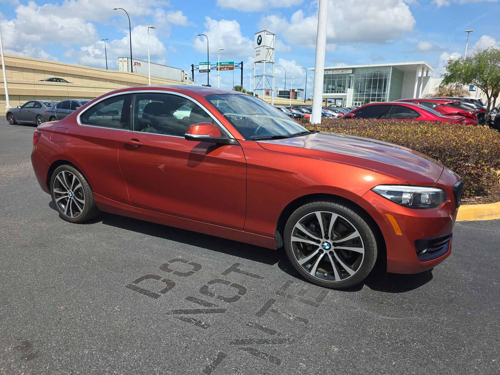2020 BMW 2 Series