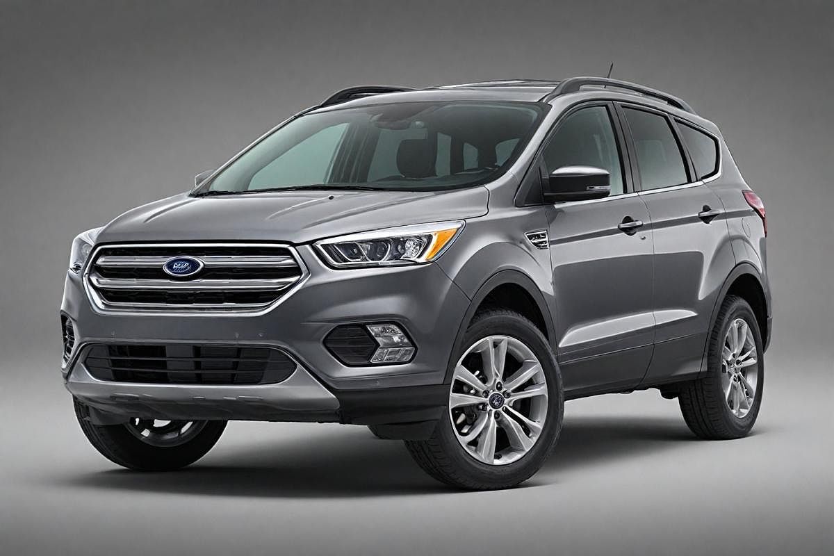 2018 FORD Escape