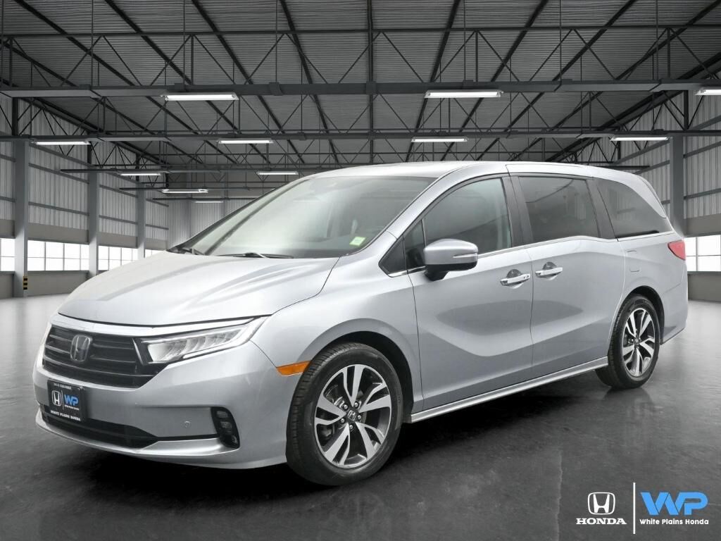 2024 HONDA Odyssey
