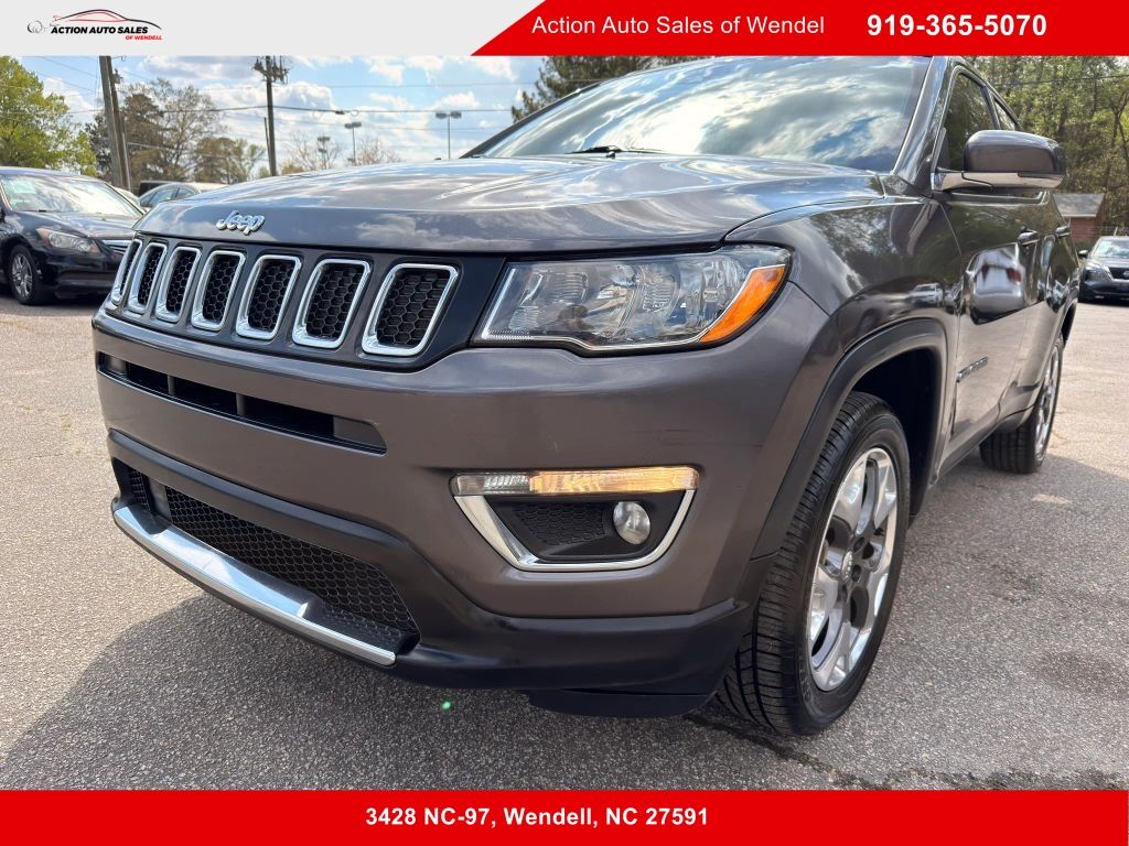 2021 JEEP Compass