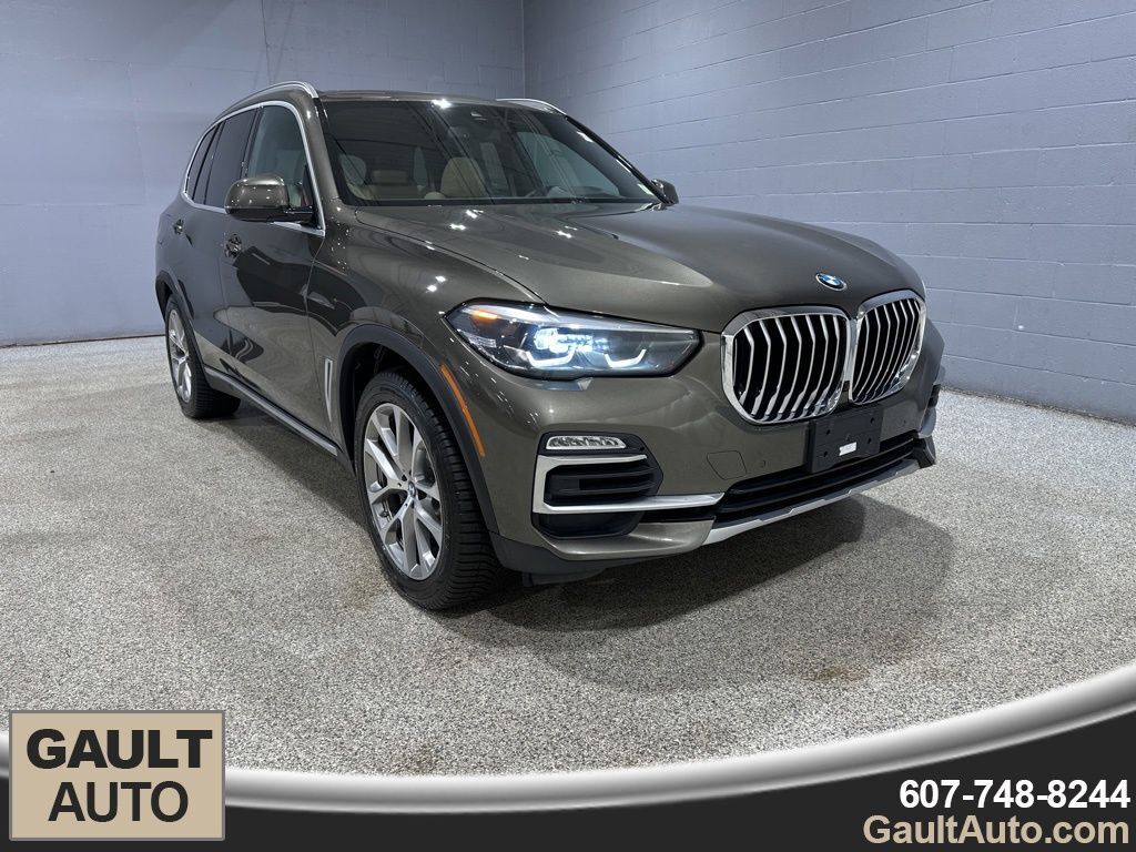 2020 BMW X5
