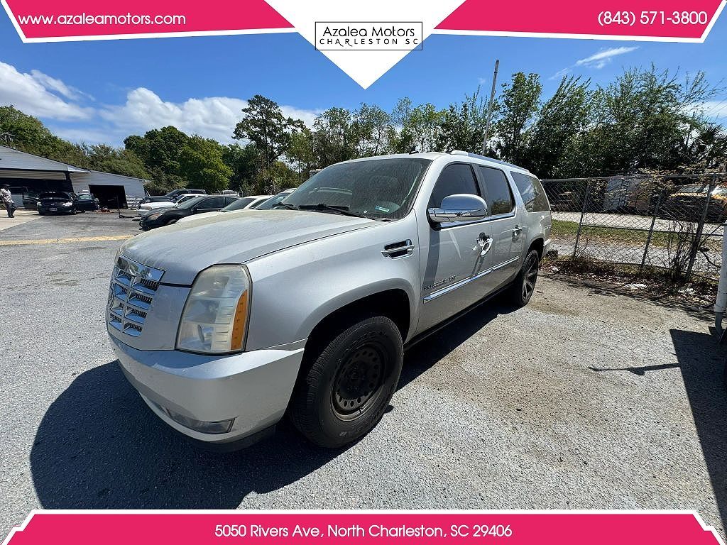 2010 CADILLAC Escalade