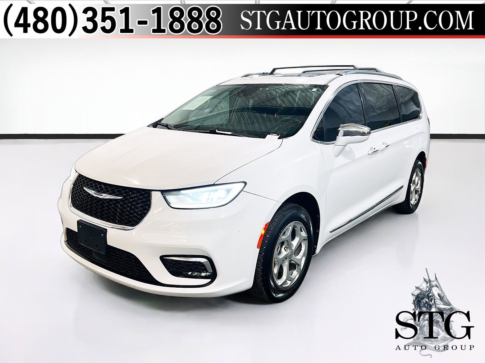 2021 CHRYSLER Pacifica