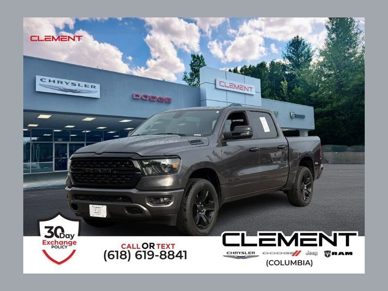 2023 RAM 1500