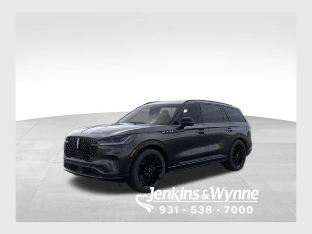 2026 LINCOLN Aviator