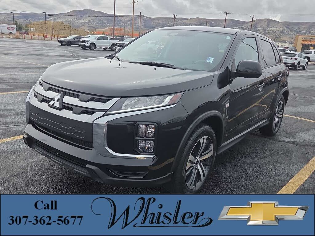 2025 MITSUBISHI Outlander Sport