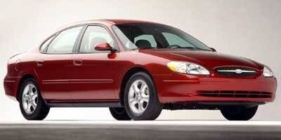 2000 FORD Taurus