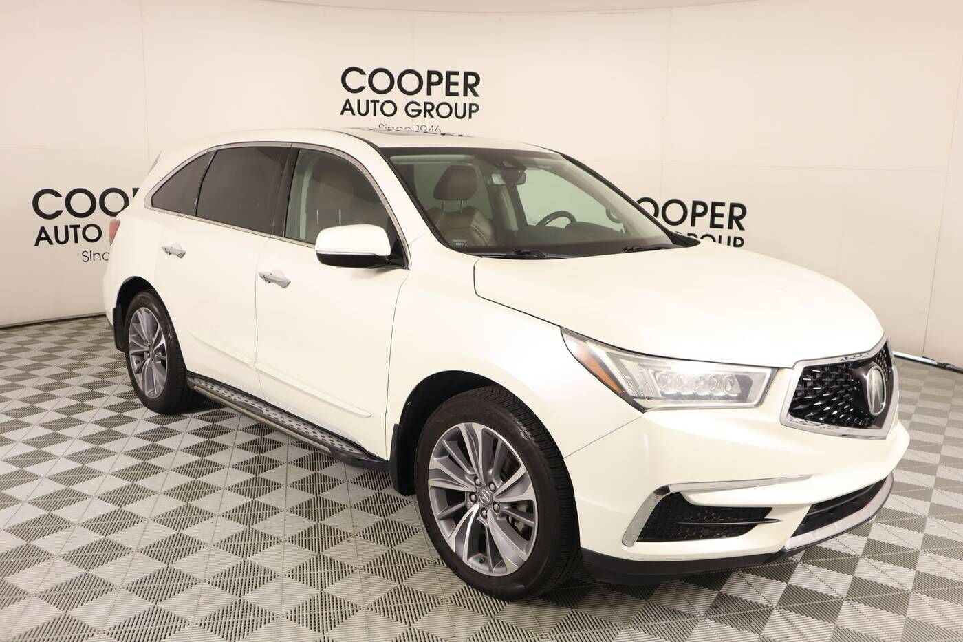 2018 ACURA MDX