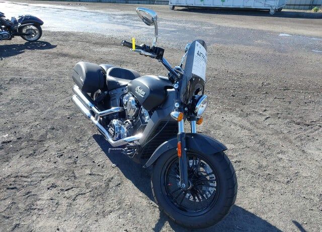 2015 INDIAN MOTORCYCLE Scout