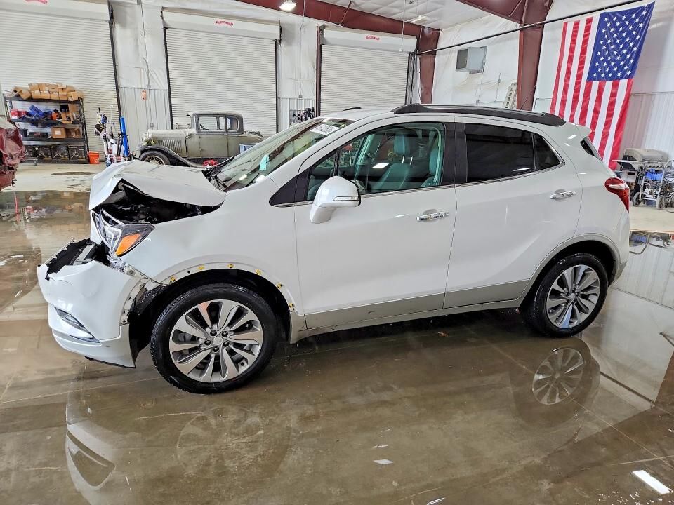 2019 BUICK Encore
