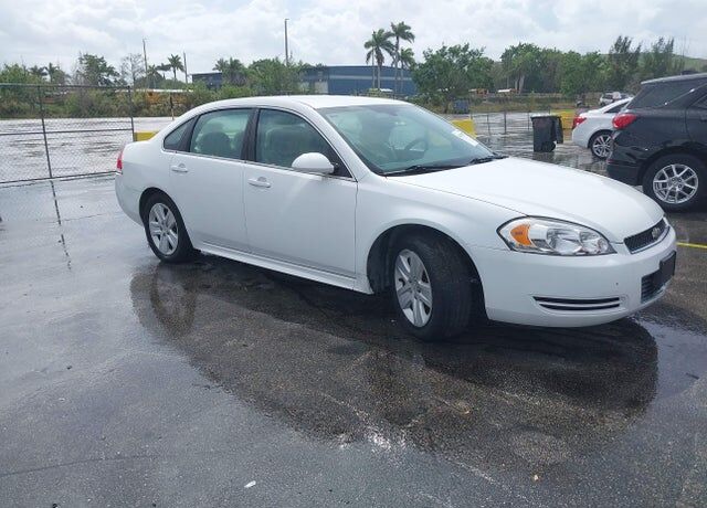 2010 CHEVROLET Impala