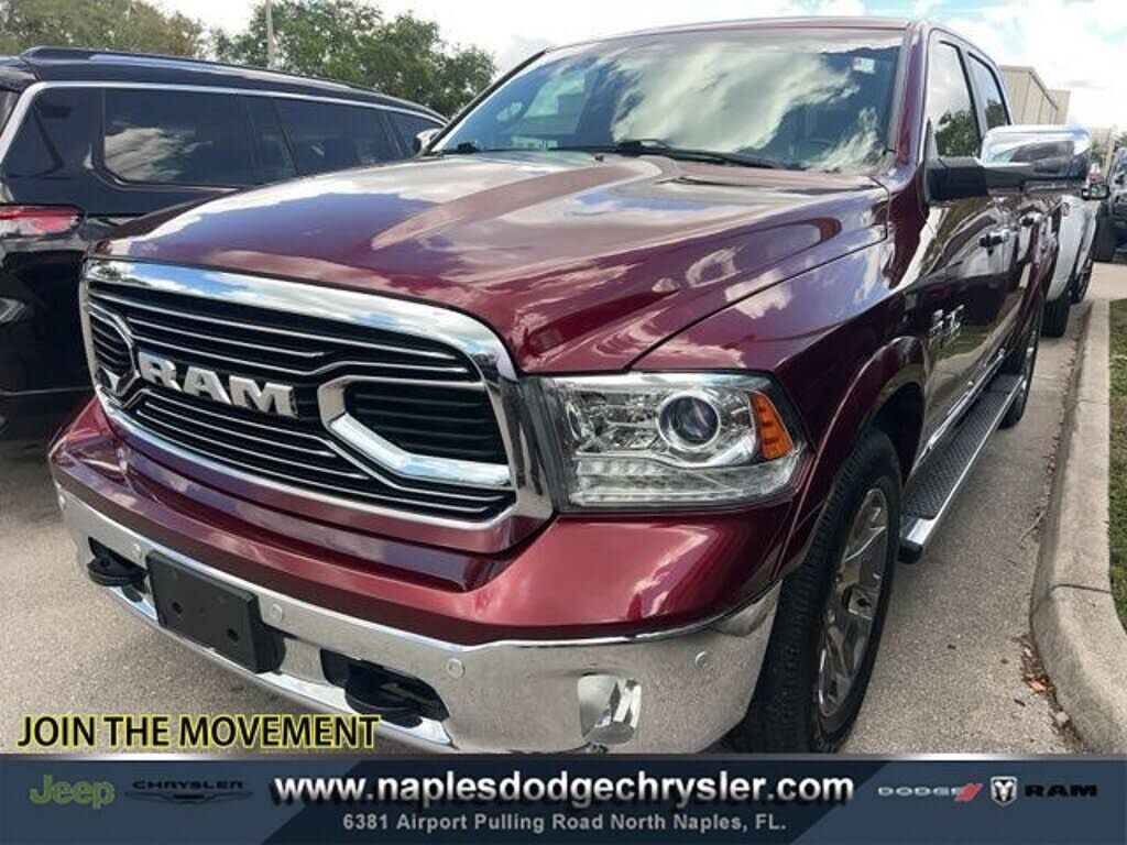 2017 RAM 1500