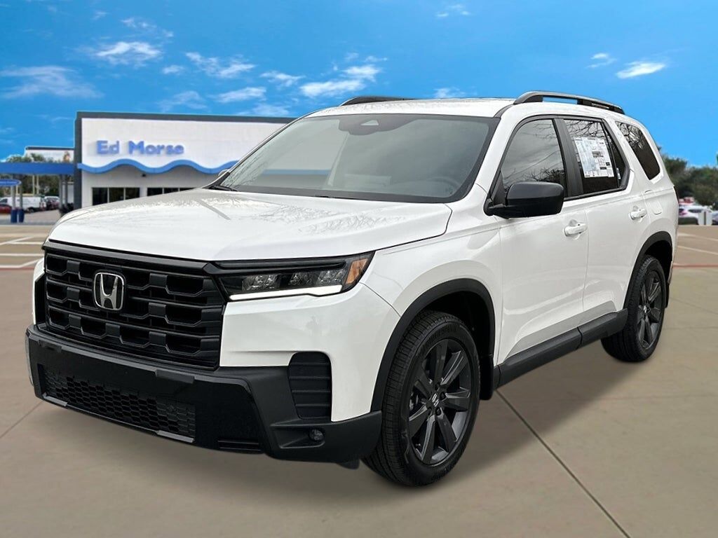 2026 HONDA Pilot