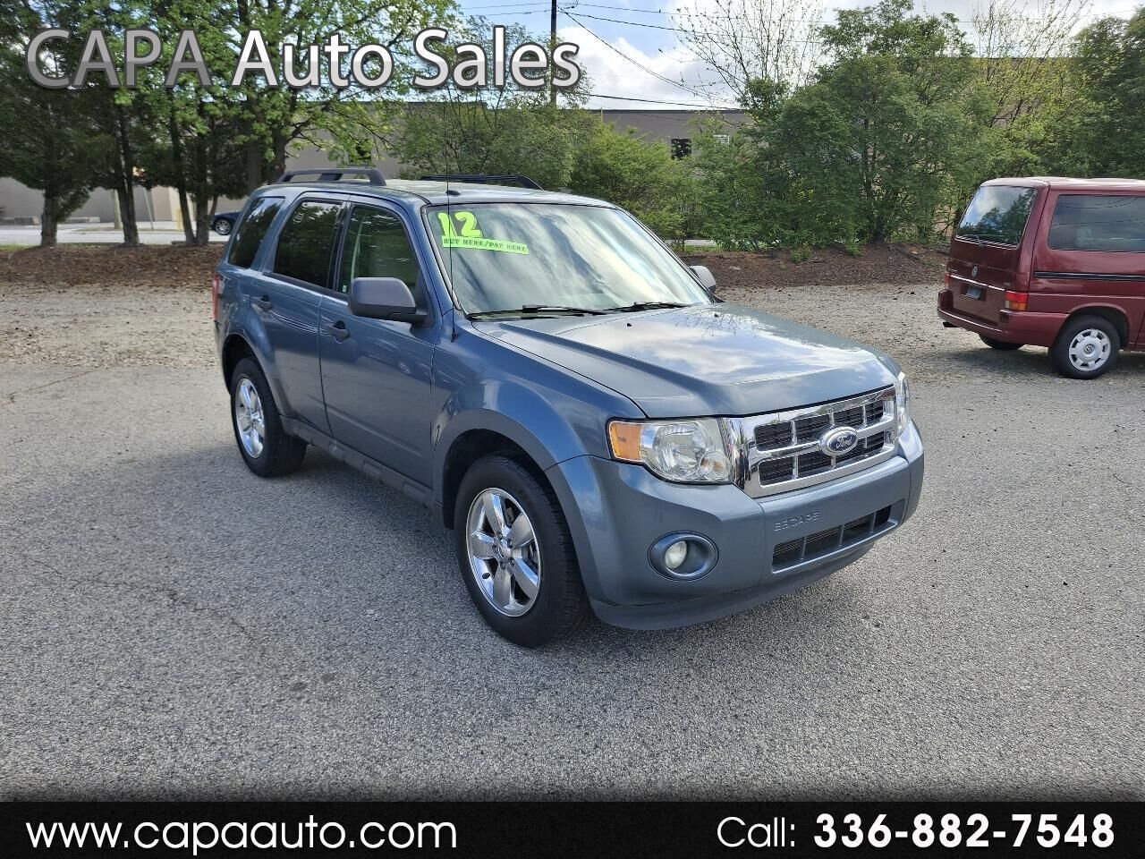 2012 FORD Escape