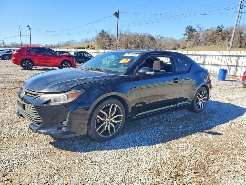 2014 TOYOTA SCION