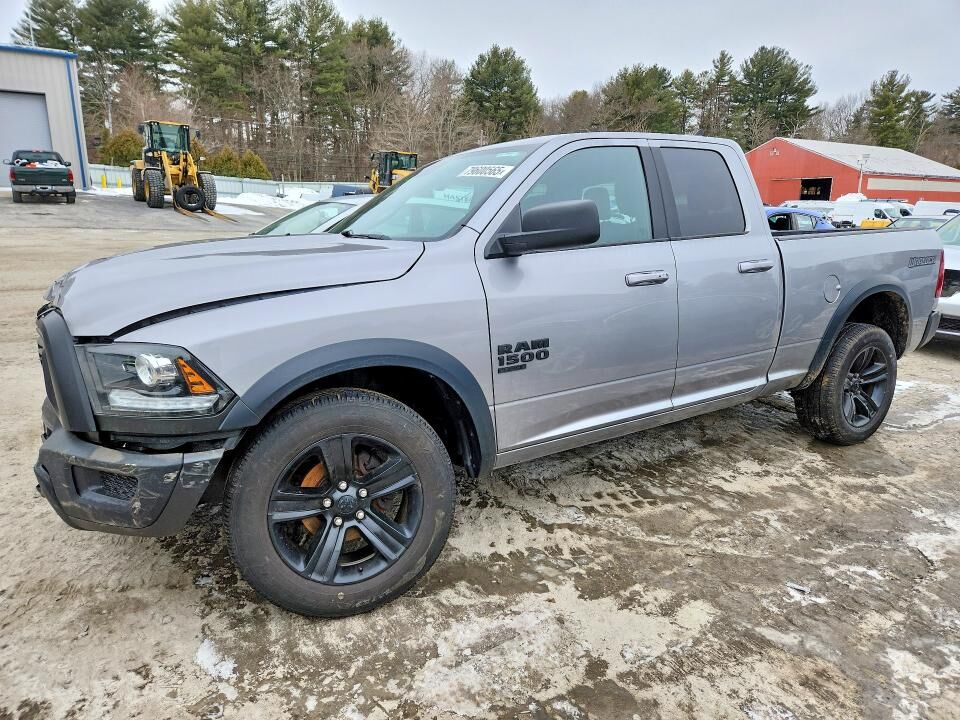 2022 RAM 1500