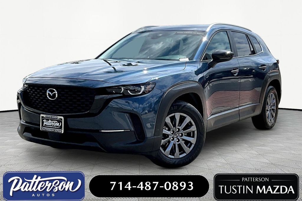 2023 MAZDA CX-50