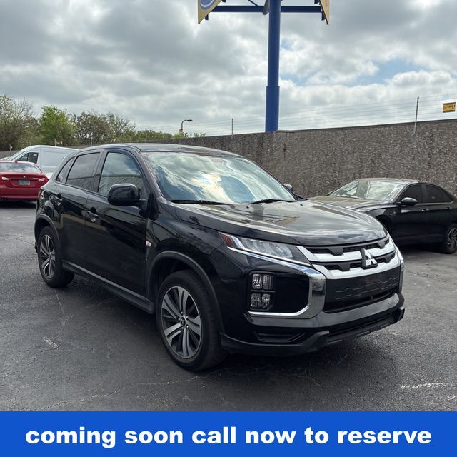 2021 MITSUBISHI Outlander Sport