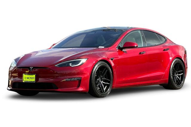 2023 TESLA Model S