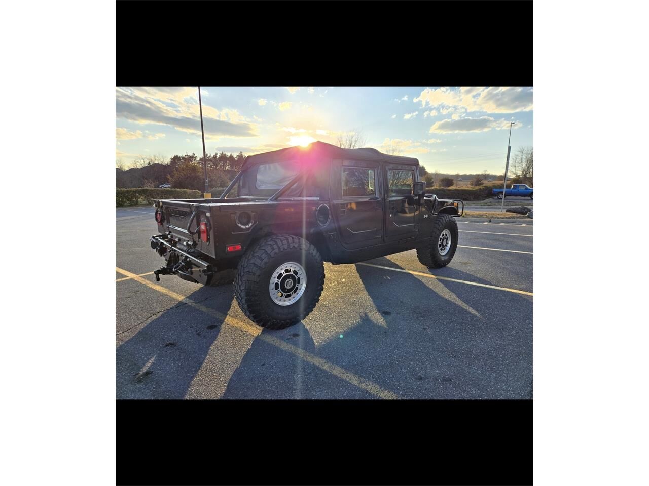 HUMMER H1