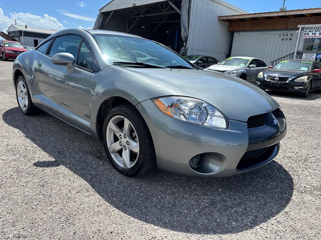 2008 MITSUBISHI Eclipse