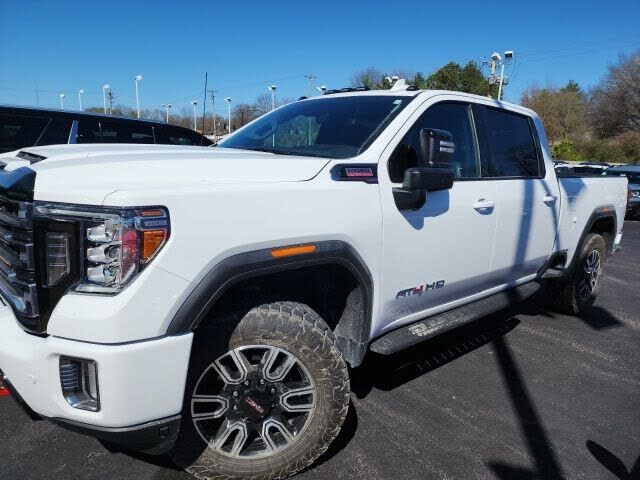 2023 GMC Sierra HD