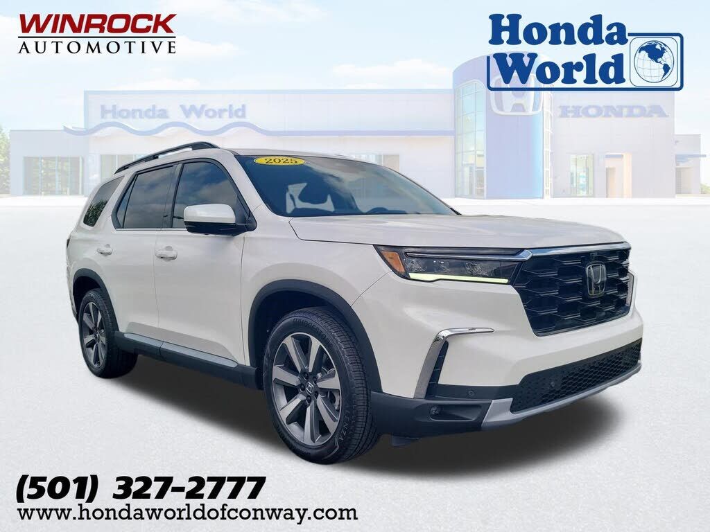 2025 HONDA Pilot