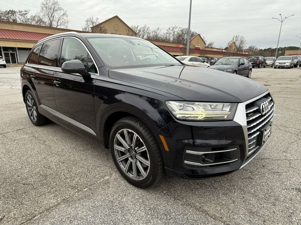 2018 AUDI Q7