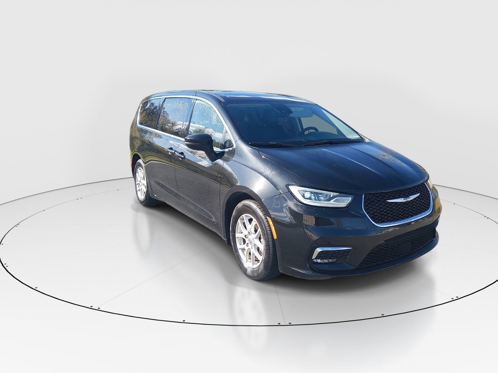 2023 CHRYSLER Pacifica