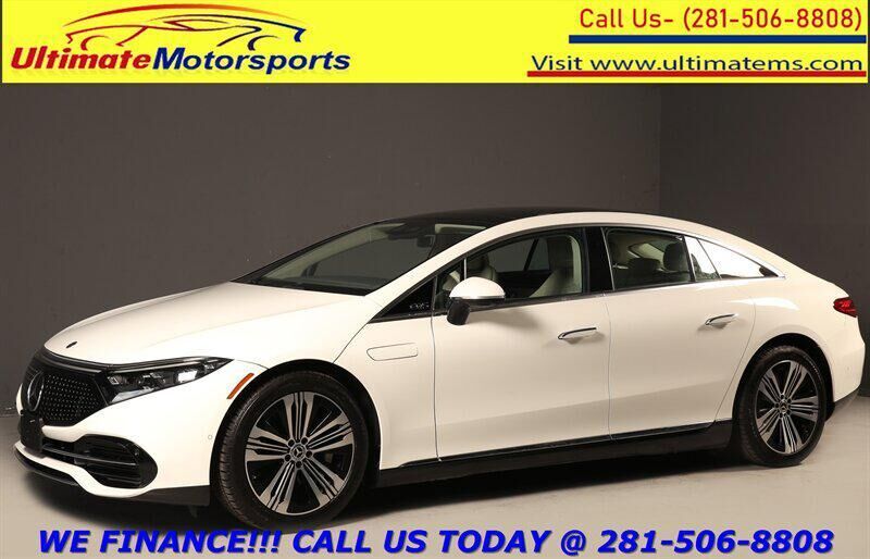 2022 MERCEDES-BENZ EQS-Class